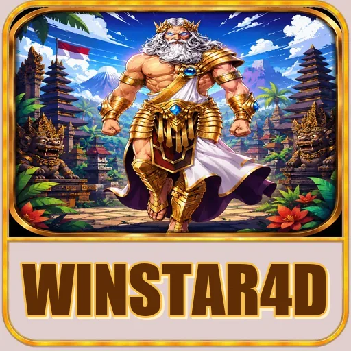 Pratinjau tampilan winstar4d